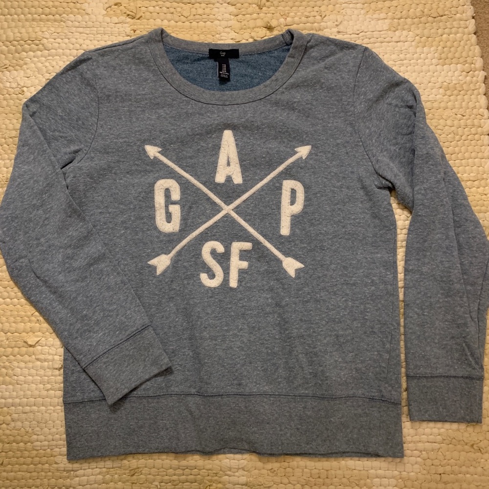 Gap Arrow Sweatshirt